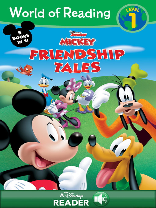 Title details for Disney Junior Mickey by Disney Books - Available